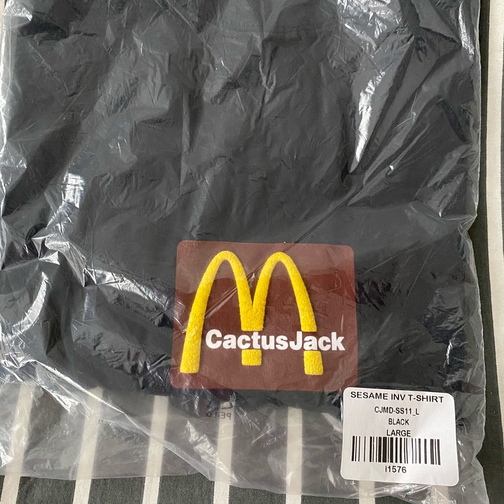 Cactus jack sesame tee